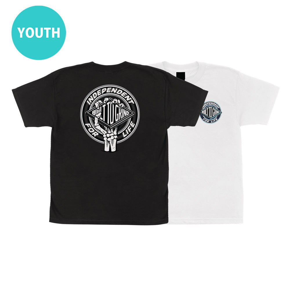 FOR LIFE CLUTCH S/S T-SHIRT YOUTH