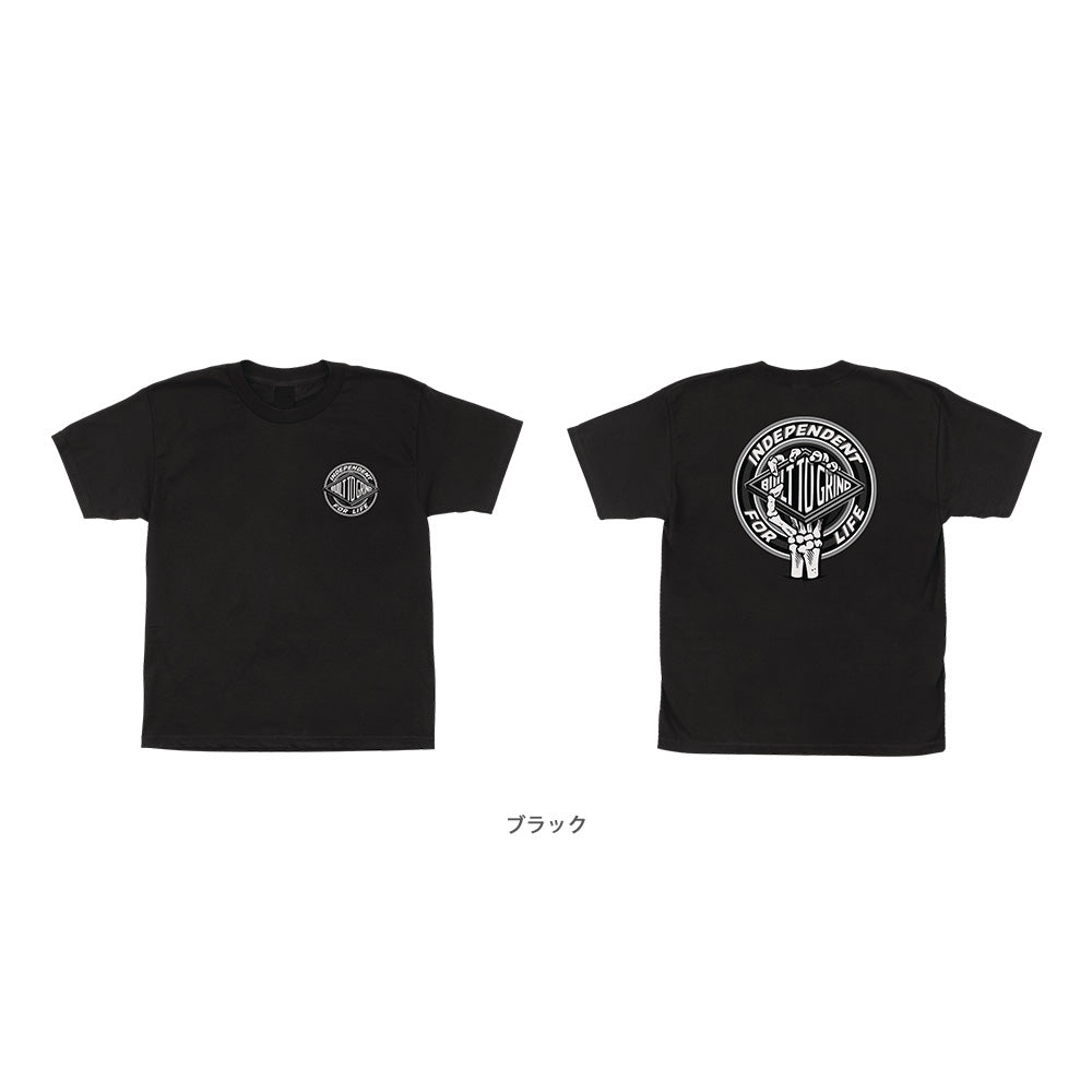 FOR LIFE CLUTCH S/S T-SHIRT YOUTH