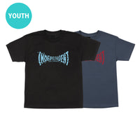 SHATTER SPAN S/S T-SHIRT YOUTH