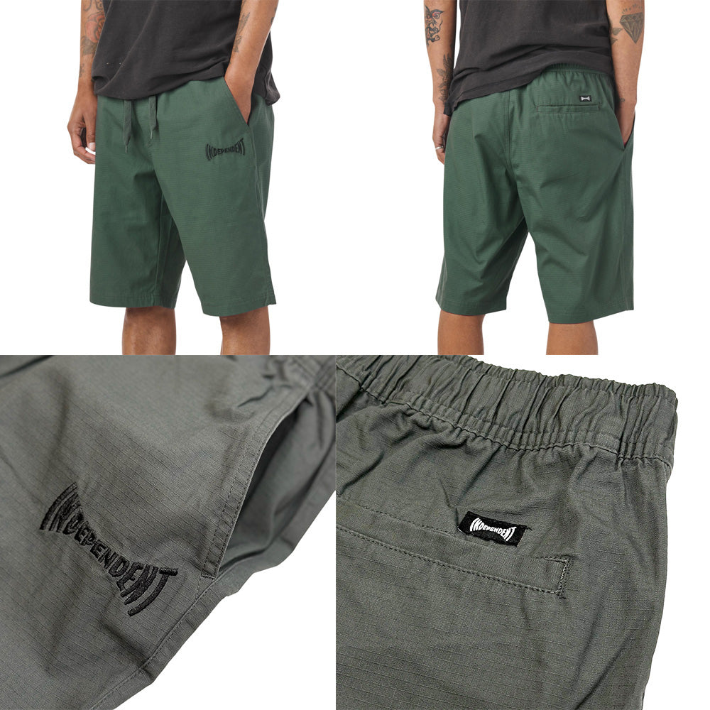 SPAN PULL ON SHORTS – ハスコオンラインストア