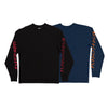 SPEED FLAME CREW NECK SWEATSHIRT