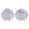 SHATTER SPAN P/O HOODED SWEATSHIRT