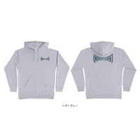 SHATTER SPAN P/O HOODED SWEATSHIRT