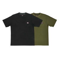 SUMMIT SCROLL S/S POCKET T-SHIRT