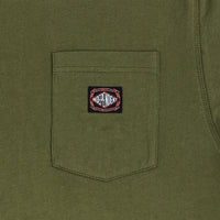 SUMMIT SCROLL S/S POCKET T-SHIRT