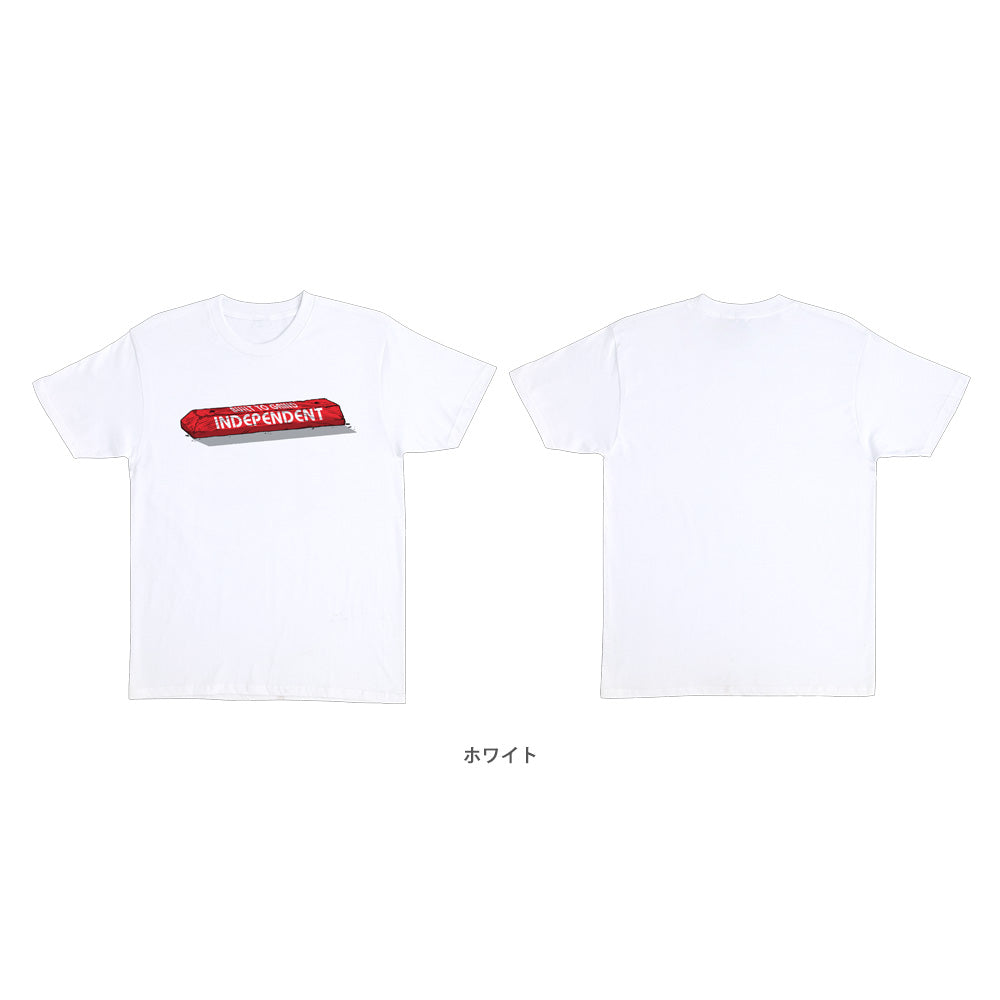 BTG CURB FRONT S/S REGULAR T-SHIRT