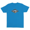 CHROME SUMMIT FRONT S/S REGULAR T-SHIRT