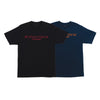 SPEED FLAME FRONT S/S REGULAR T-SHIRT