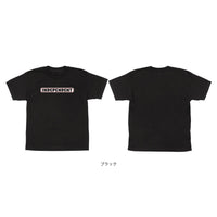 BAR LOGO S/S T-SHIRT YOUTH