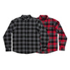 BELMONT L/S FLANNEL TOP