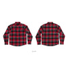 BELMONT L/S FLANNEL TOP