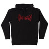 VOLTAGE SPAN P/O HOODED SWEATSHIRT