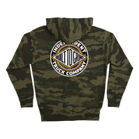 BTG SUMMIT P/O HOODED SWEATSHIRT