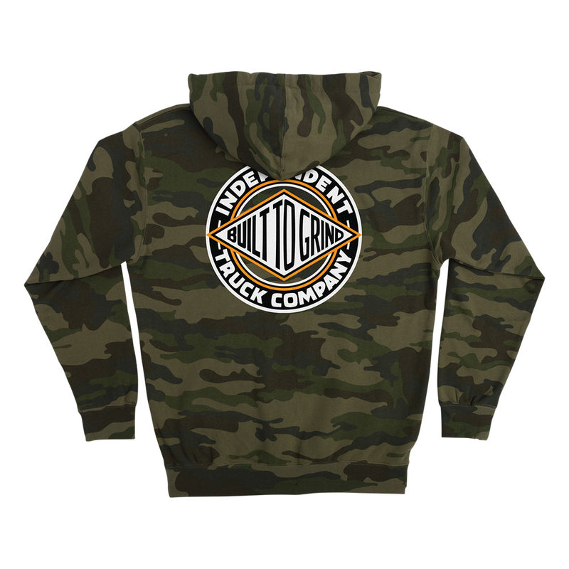 BTG SUMMIT P/O HOODED SWEATSHIRT