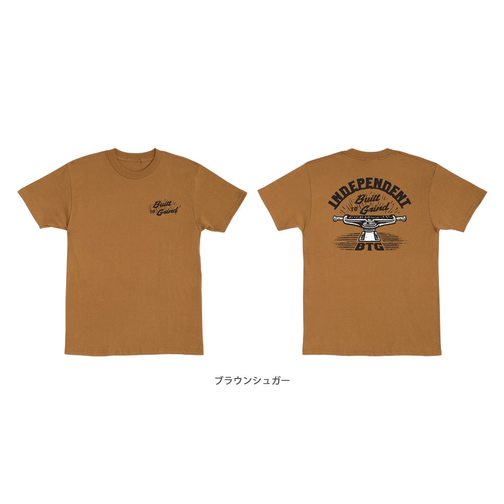 BTG LINO TRUCK S/S REGULAR T-SHIRT