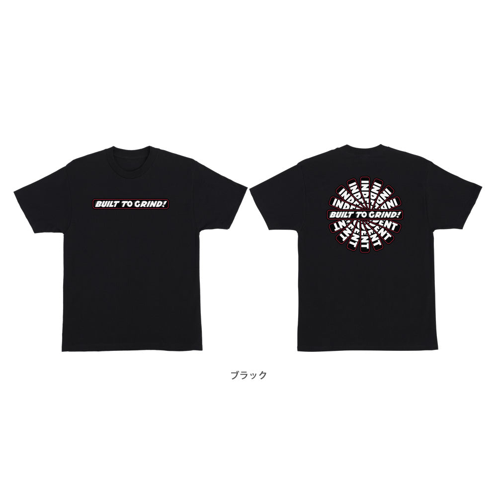 BTG SPEED REVOLVE S/S REGULAR T-SHIRT