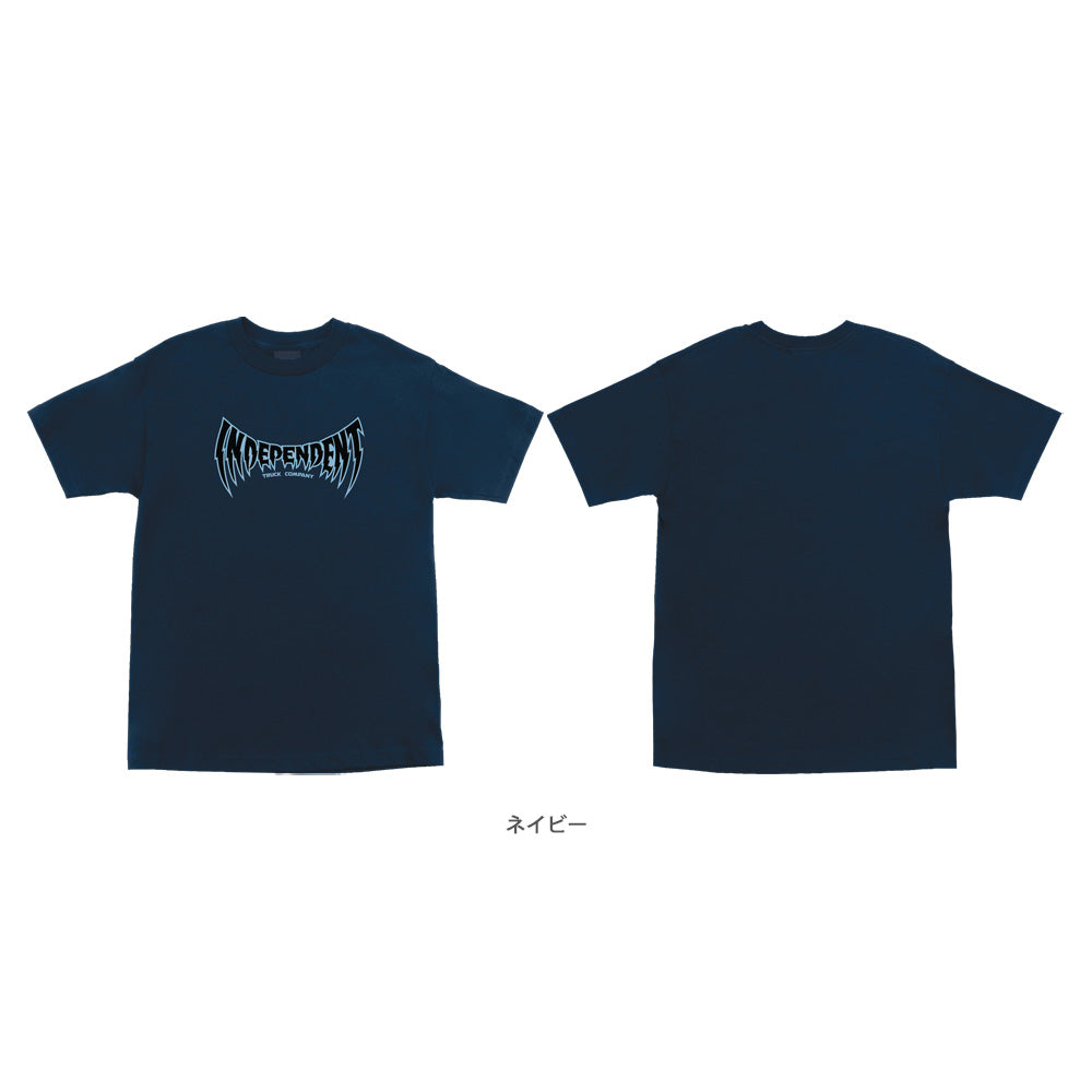 VOLTAGE SPAN S/S REGULAR T-SHIRT