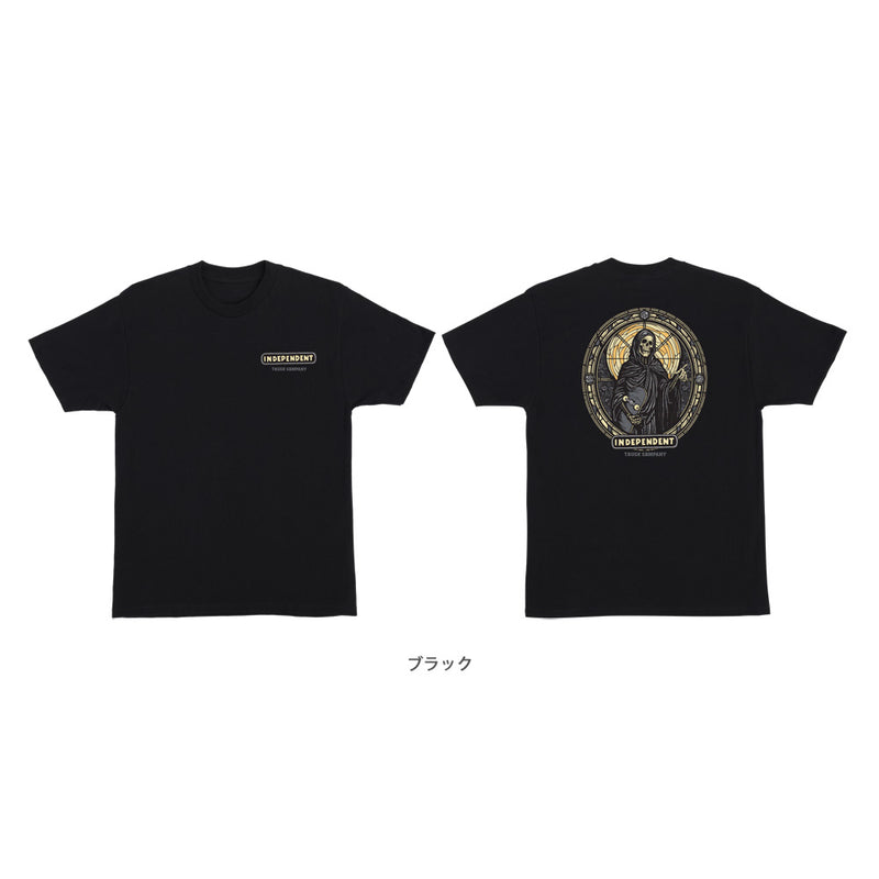 ITC STAINED S/S REGULAR T-SHIRT