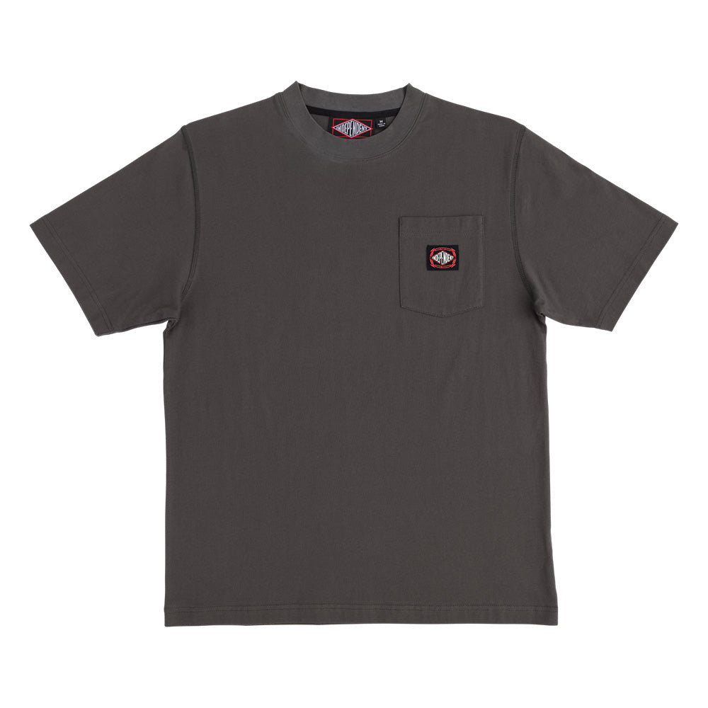 SUMMIT SCROLL S/S POCKET T-SHIRT