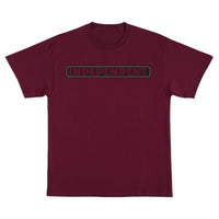 BAR LOGO S/S REGULAR T-SHIRT