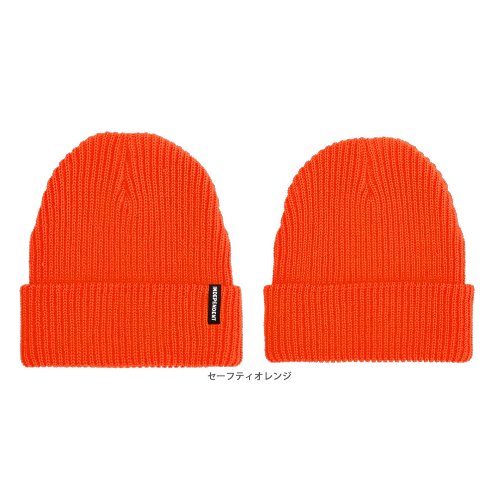 BASELINE LONG SHOREMAN BEANIE HAT – ハスコオンラインストア