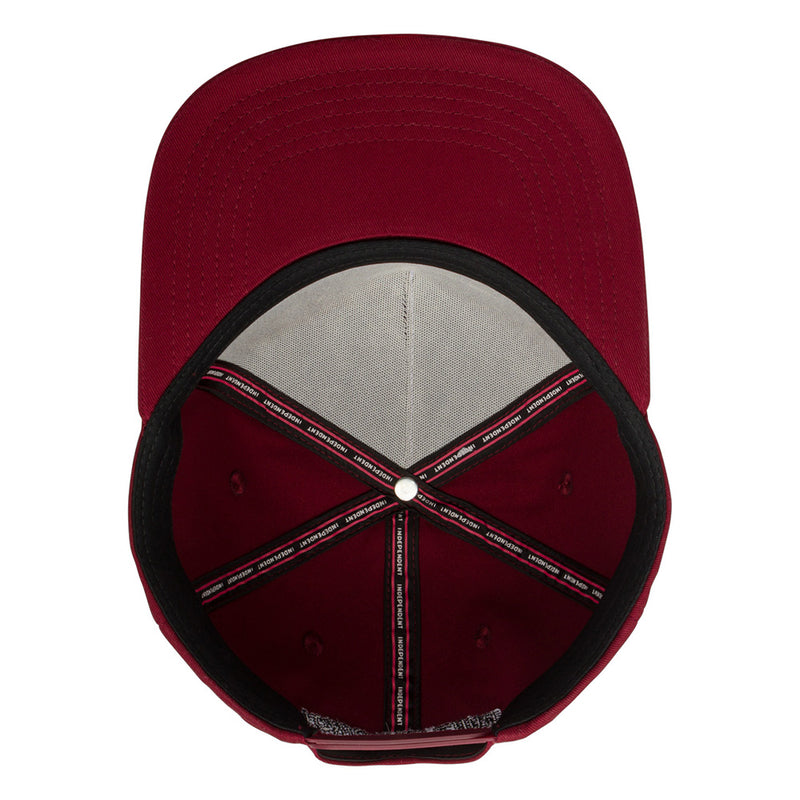 BTG SPEED BAR SNAPBACK HAT