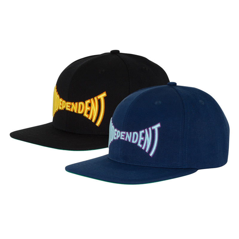 SPANNING SNAPBACK HAT