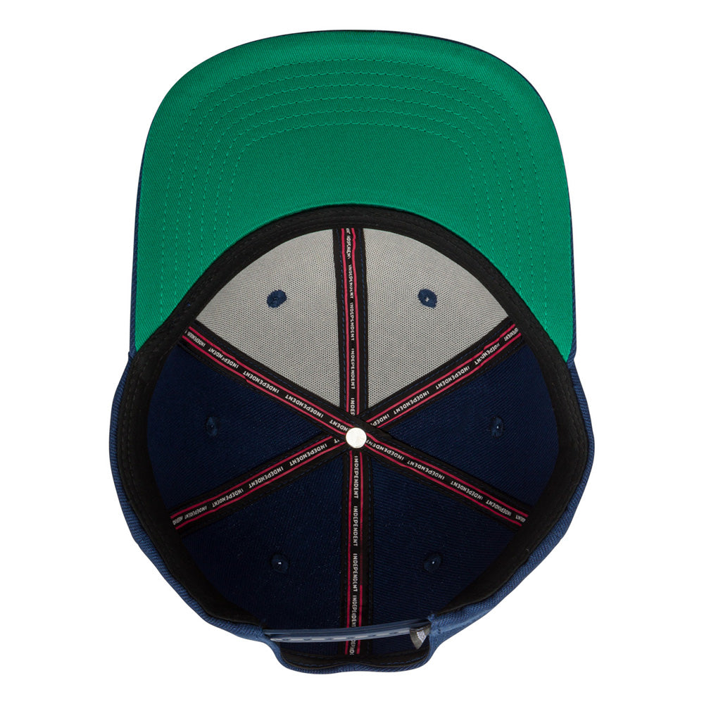 SPANNING SNAPBACK HAT