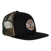 BTG SUMMIT PRINTED MESH TRUCKER HAT