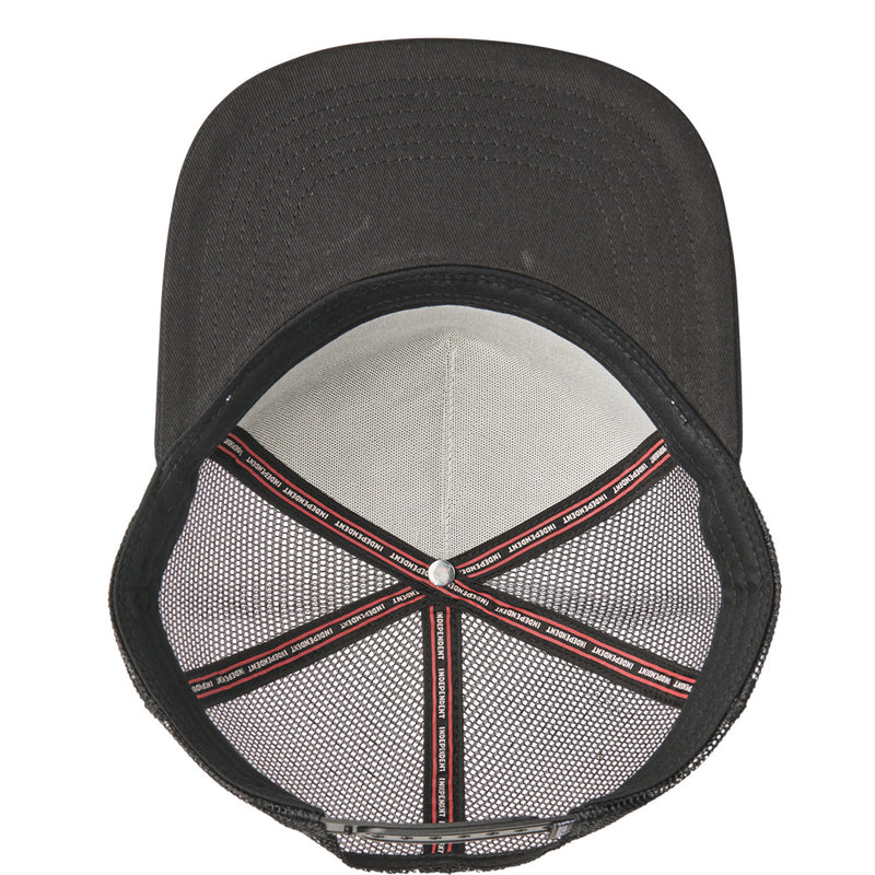 BTG SUMMIT PRINTED MESH TRUCKER HAT