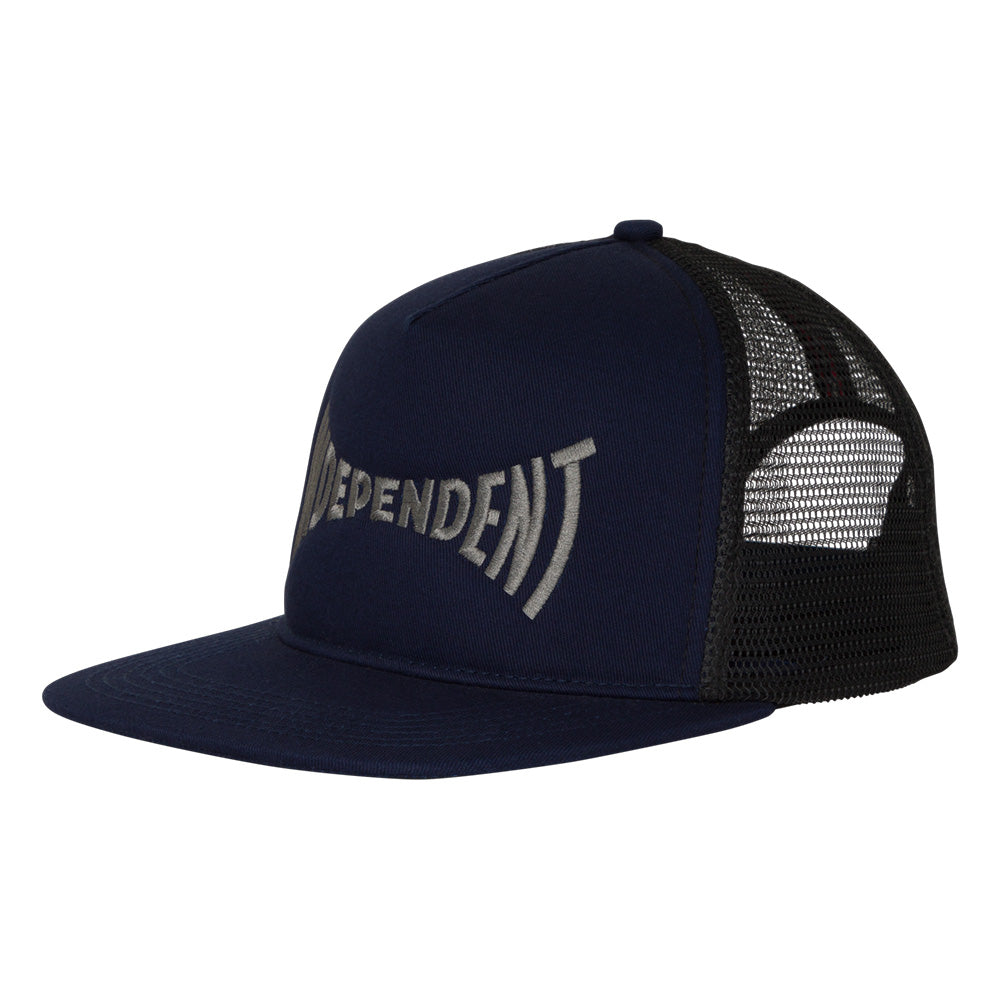 SPAN MESH TRUCKER HAT