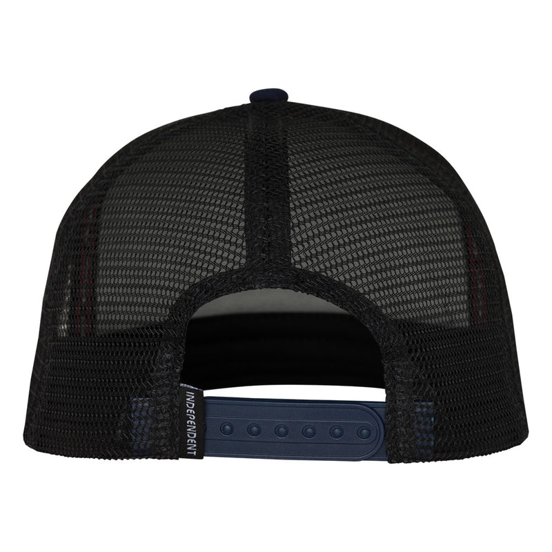 SPAN MESH TRUCKER HAT