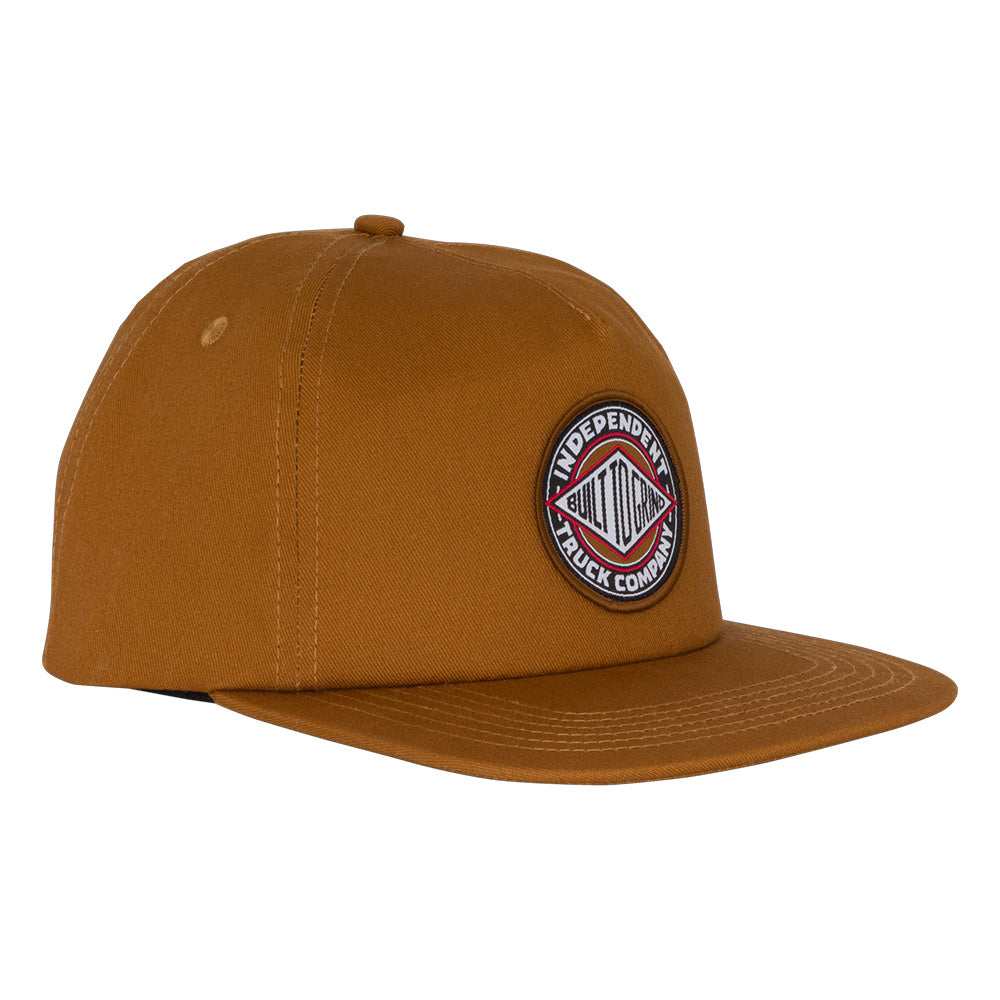 BTG SUMMIT SNAPBACK HAT