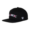 LANCE MOUNTAIN RANSOM SNAPBACK HAT