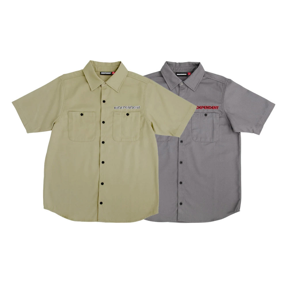 UNION S/S WORK TOP