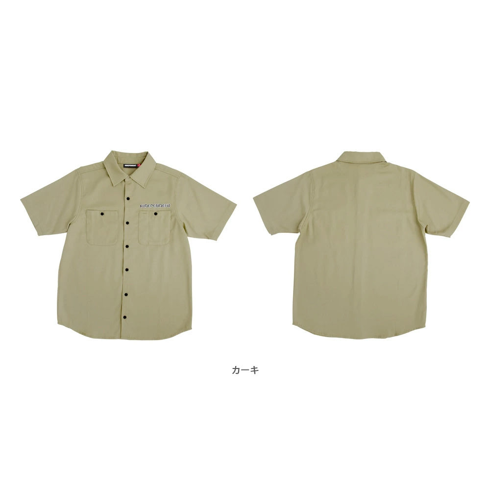 UNION S/S WORK TOP