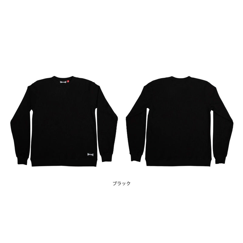 CANNERY L/S THERMAL TOP