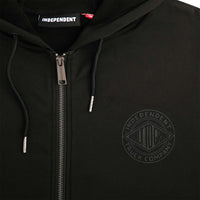 CLIPPER ZIP HOODED SWEATSHIRT