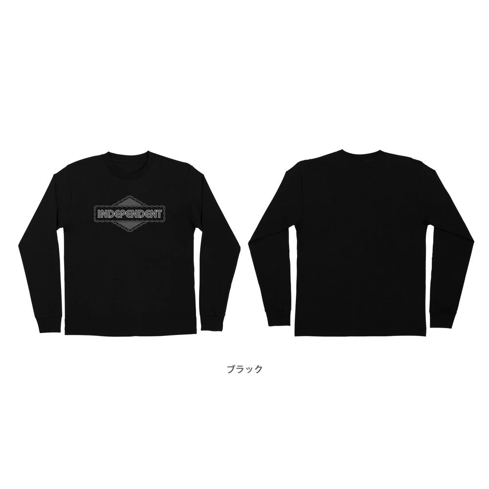 CHAIN BREAKER L/S REGULAR T-SHIRT