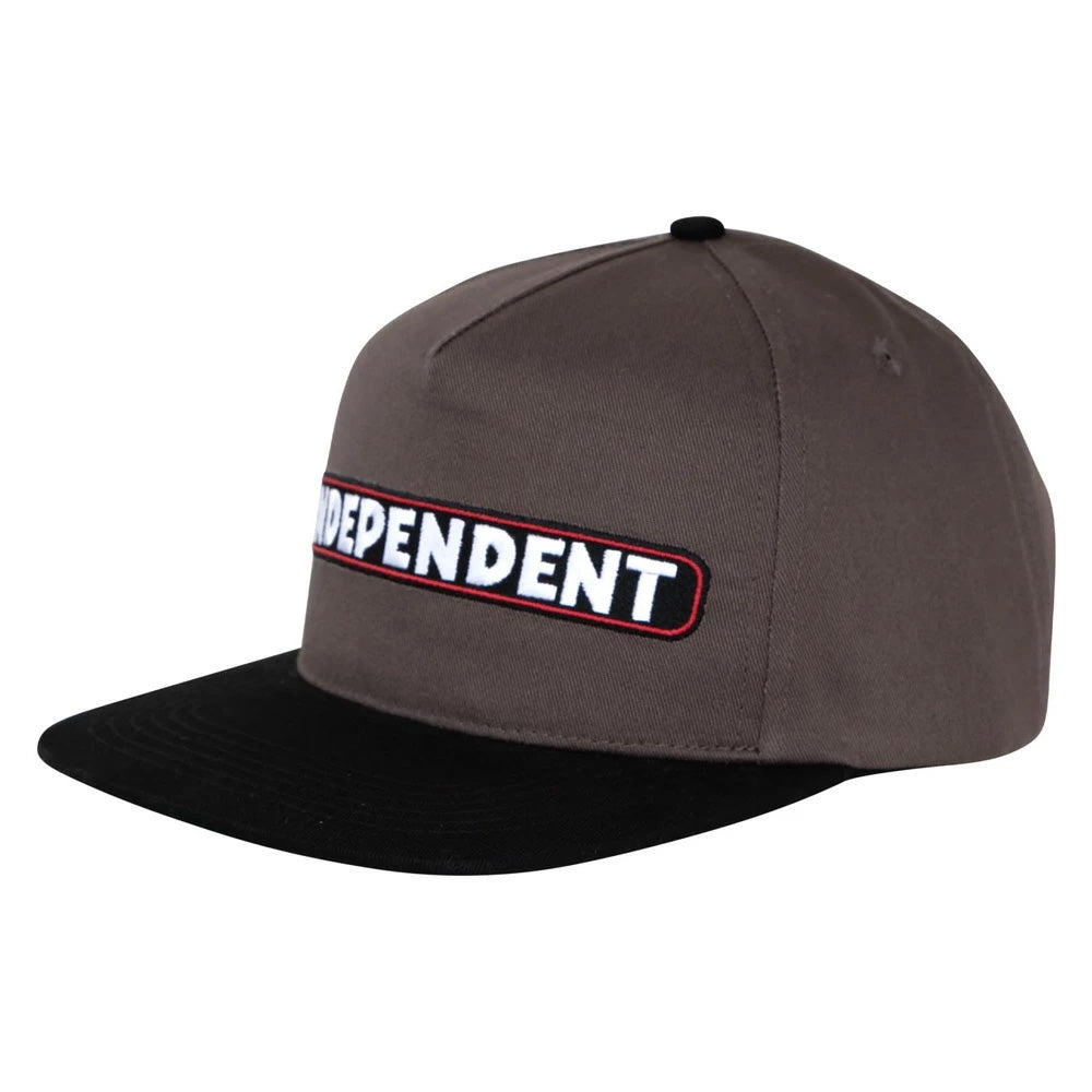 BTG SPEED BAR SNAPBACK HAT