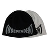 SPAN SKULL CAP BEANIE HAT