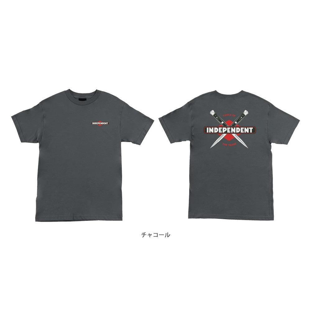 MARKET コットン TOOLS OF THE TRADE Tシャツ TOOLS OF THE TRADE TEE – LURKIN APPAREL