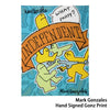 INDEPENDENT X MARK GONZALES LTD EDITION 215 TRUCKS BOX SET