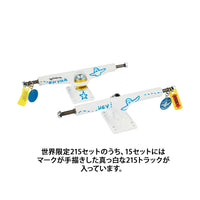 INDEPENDENT X MARK GONZALES LTD EDITION 215 TRUCKS BOX SET