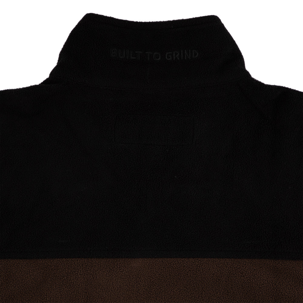 BTG L/S FLEECE JACKETS