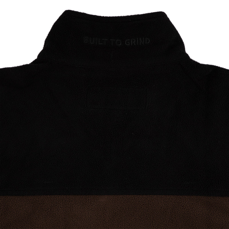 BTG L/S FLEECE JACKETS