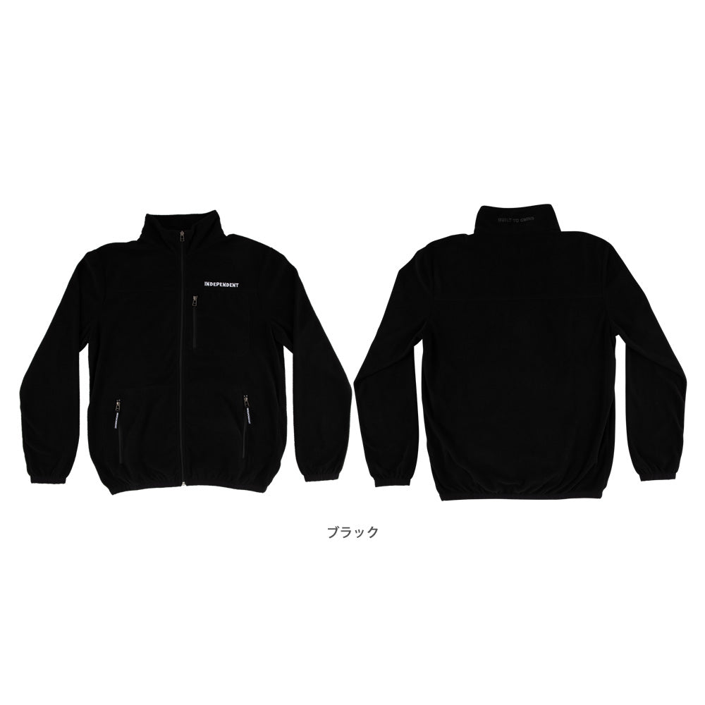 BTG L/S FLEECE JACKETS