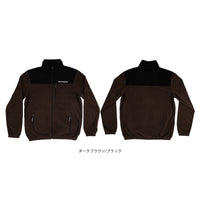 BTG L/S FLEECE JACKETS