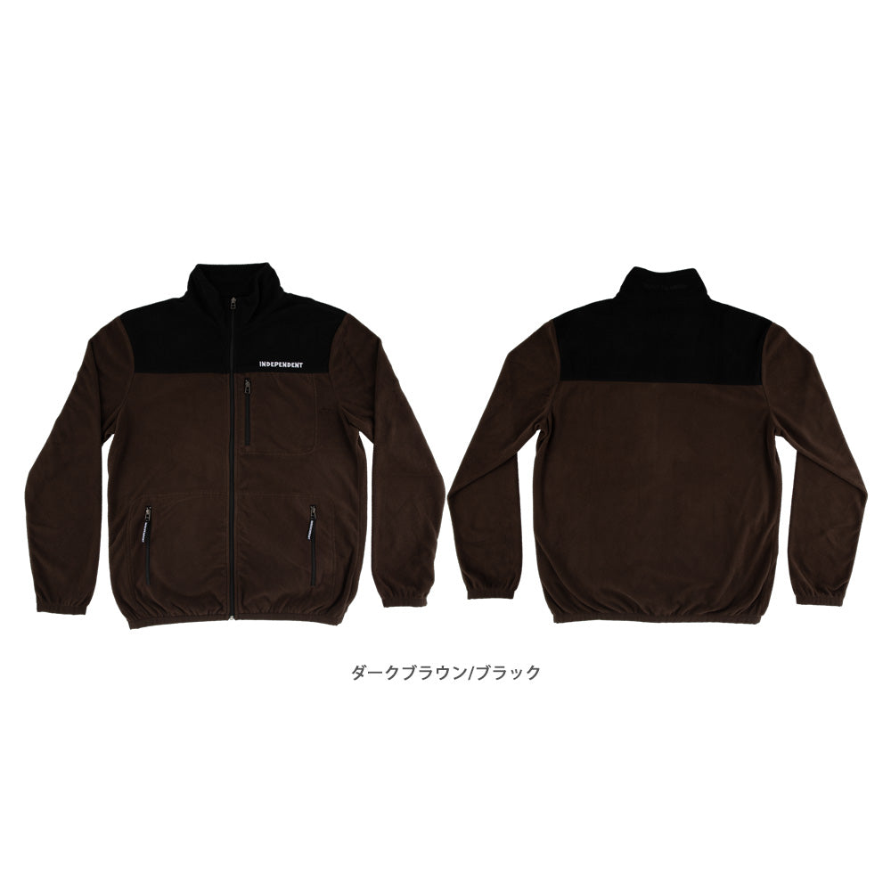 BTG L/S FLEECE JACKETS