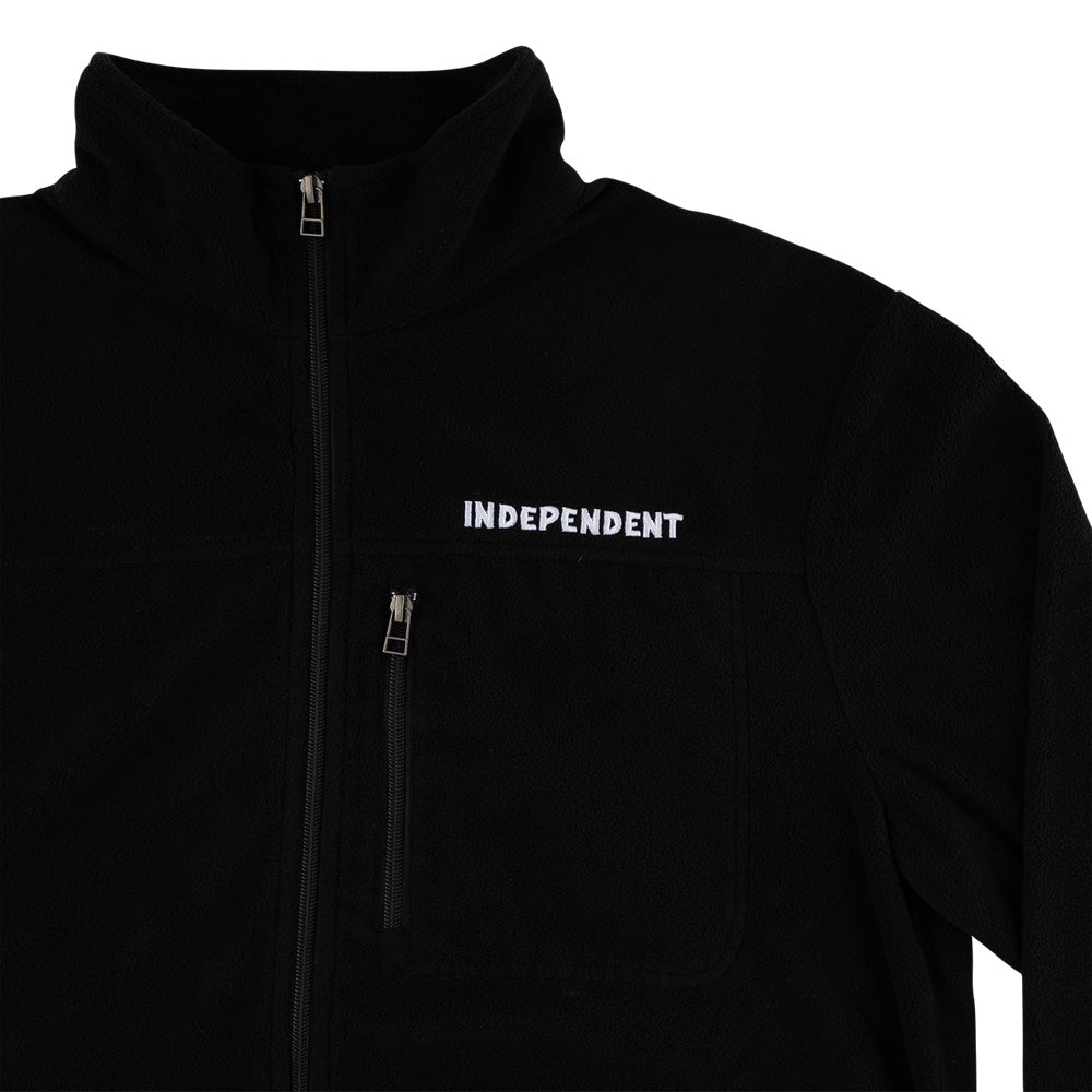 BTG L/S FLEECE JACKETS